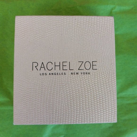 RACHEL ZOE NECKLACE CHAKRA BEADS STERLING SILVER HEALING ENERGY STONES - Picture 5 of 6